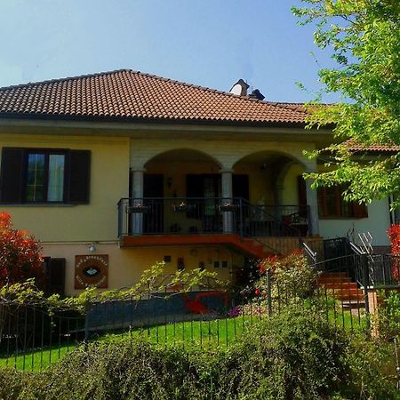 Villa Dei Romaniani Villaromagnano Exterior foto