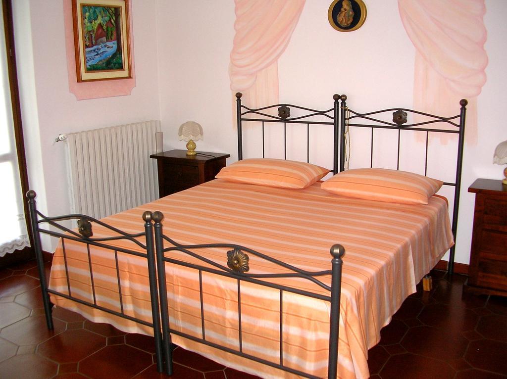Villa Dei Romaniani Villaromagnano Zimmer foto