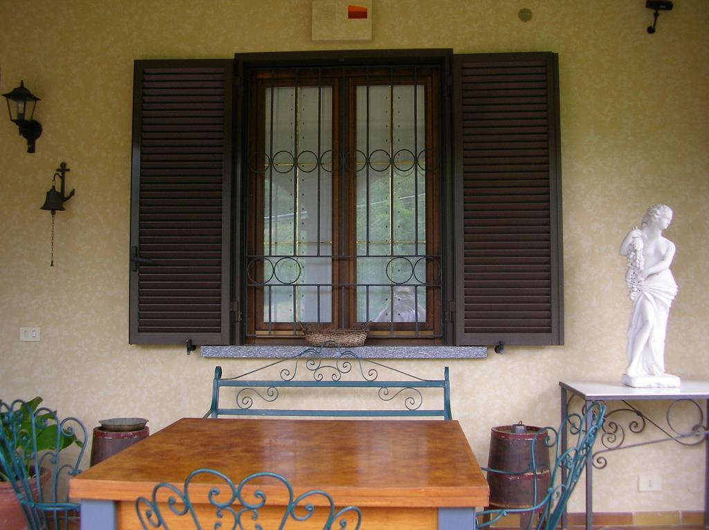 Villa Dei Romaniani Villaromagnano Exterior foto
