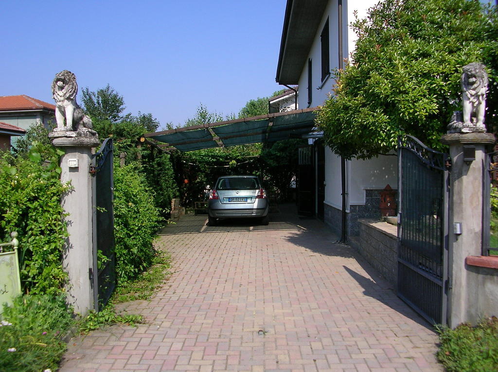 Villa Dei Romaniani Villaromagnano Zimmer foto