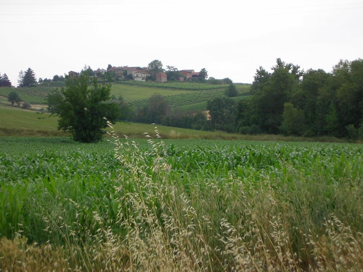 Villa Dei Romaniani Villaromagnano Exterior foto